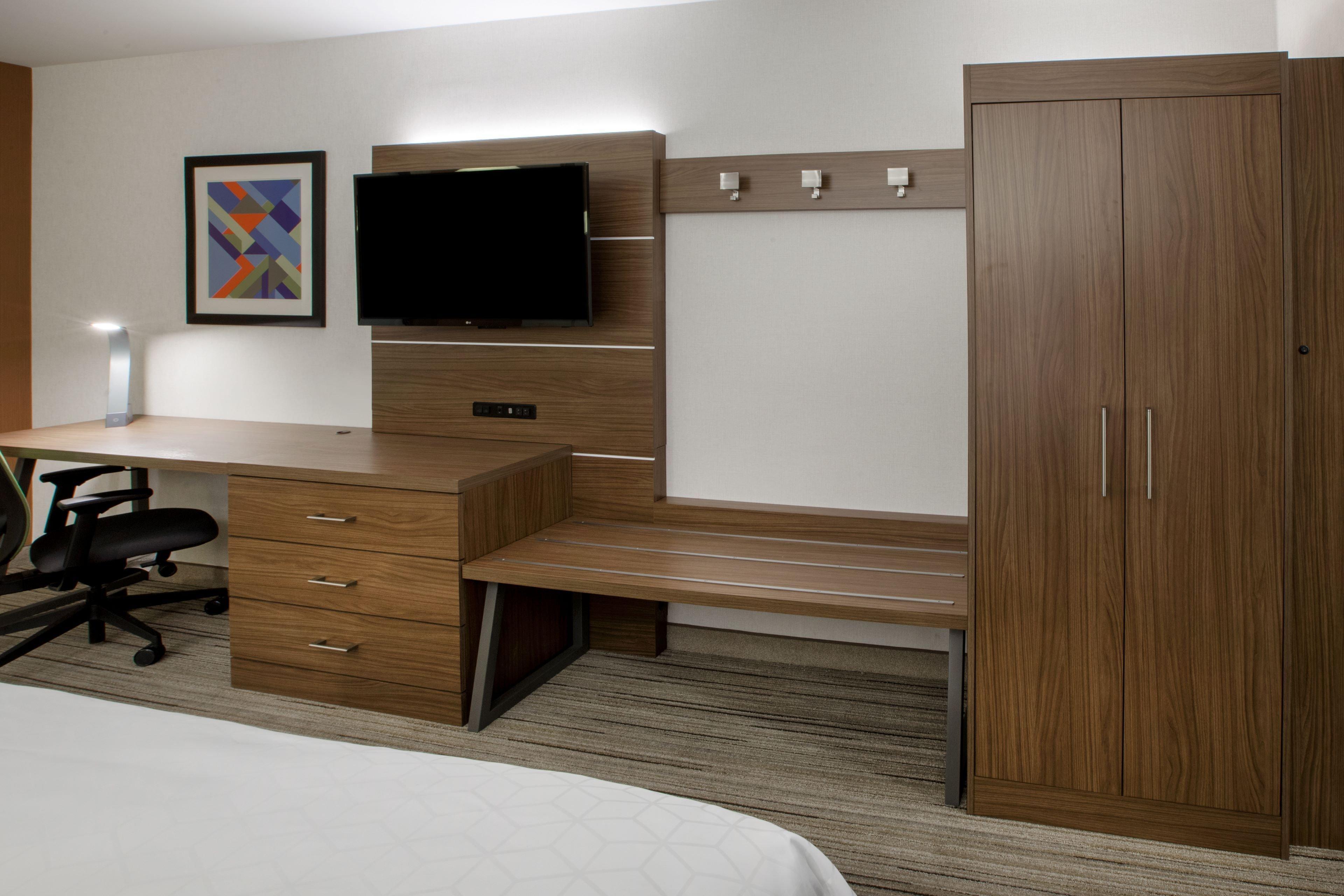 Holiday Inn Express Jacksonville East By Ihg Bagian luar foto