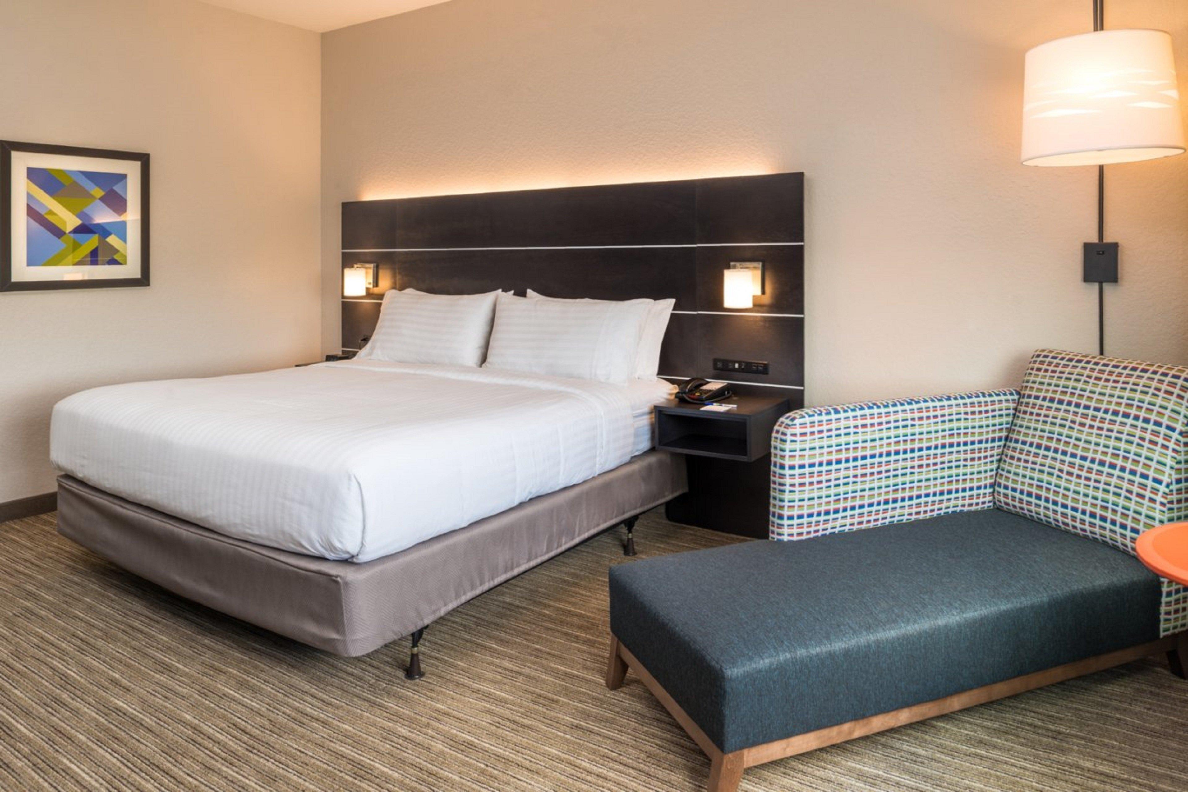 Holiday Inn Express Jacksonville East By Ihg Bagian luar foto