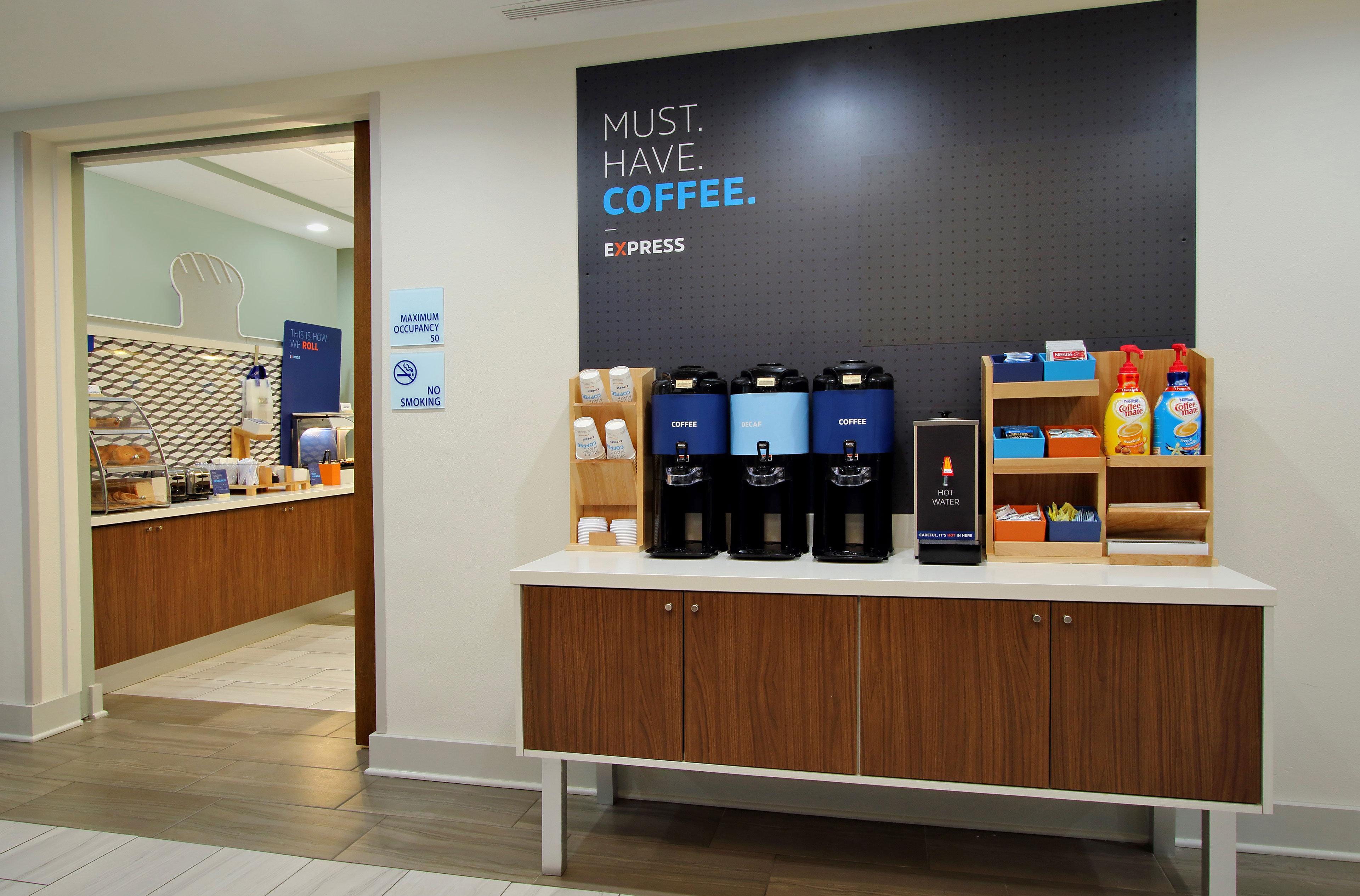 Holiday Inn Express Jacksonville East By Ihg Bagian luar foto