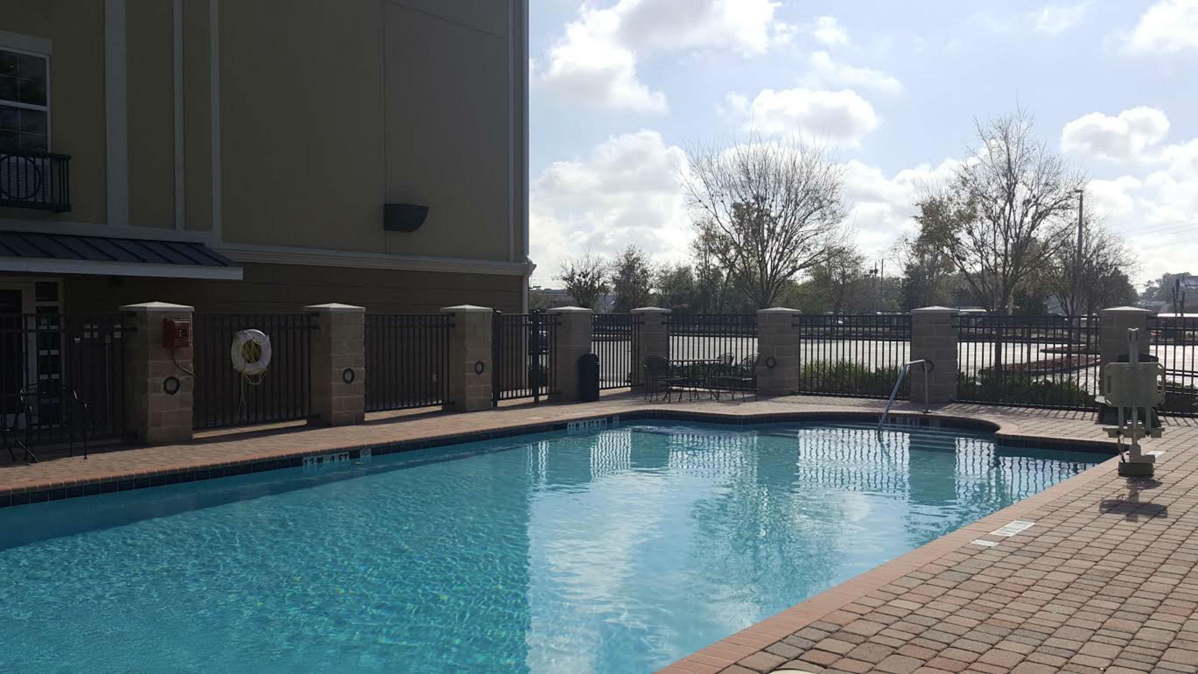 Holiday Inn Express Jacksonville East By Ihg Bagian luar foto