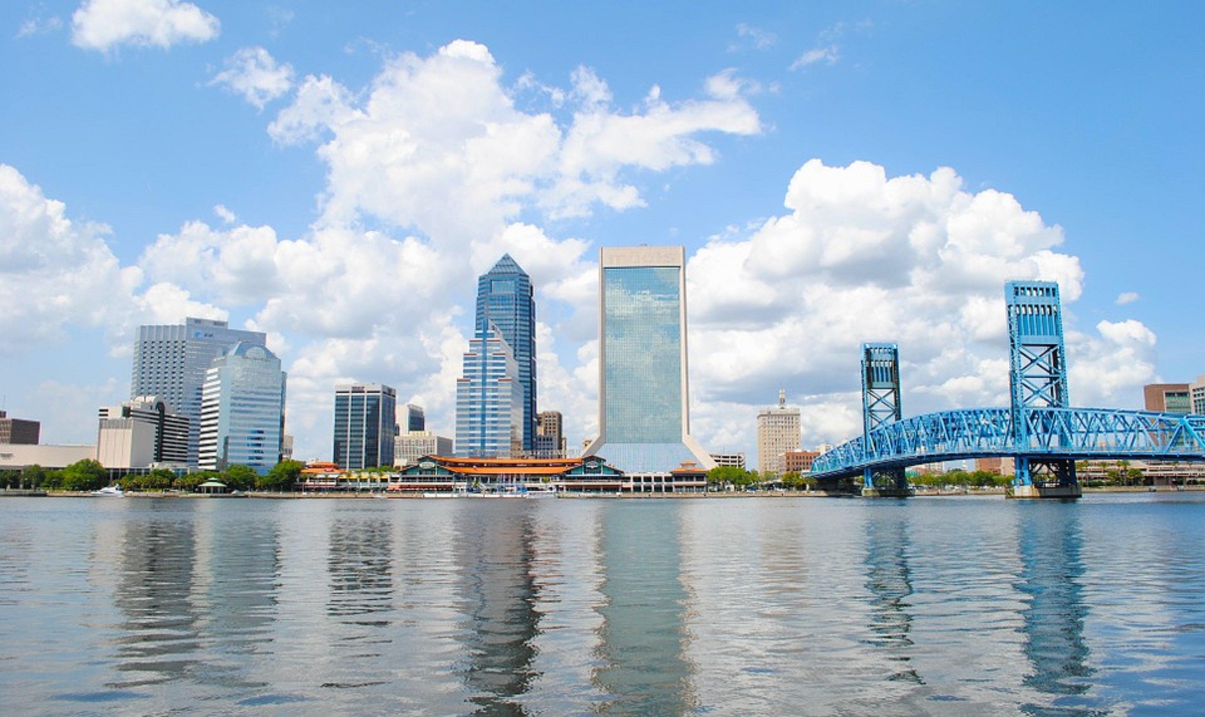 Holiday Inn Express Jacksonville East By Ihg Bagian luar foto