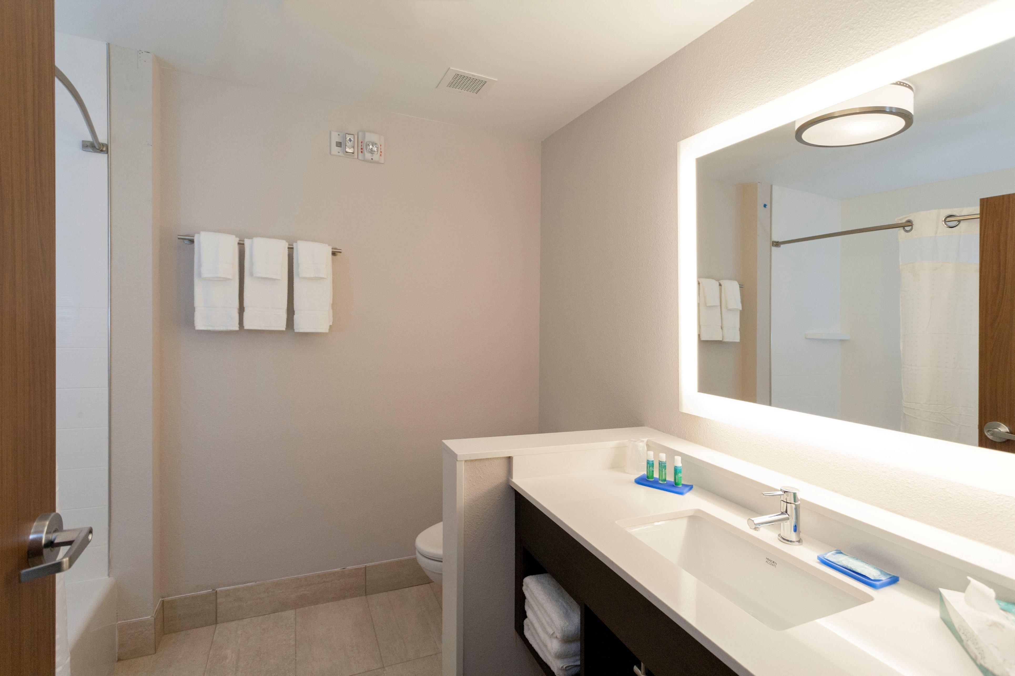 Holiday Inn Express Jacksonville East By Ihg Bagian luar foto