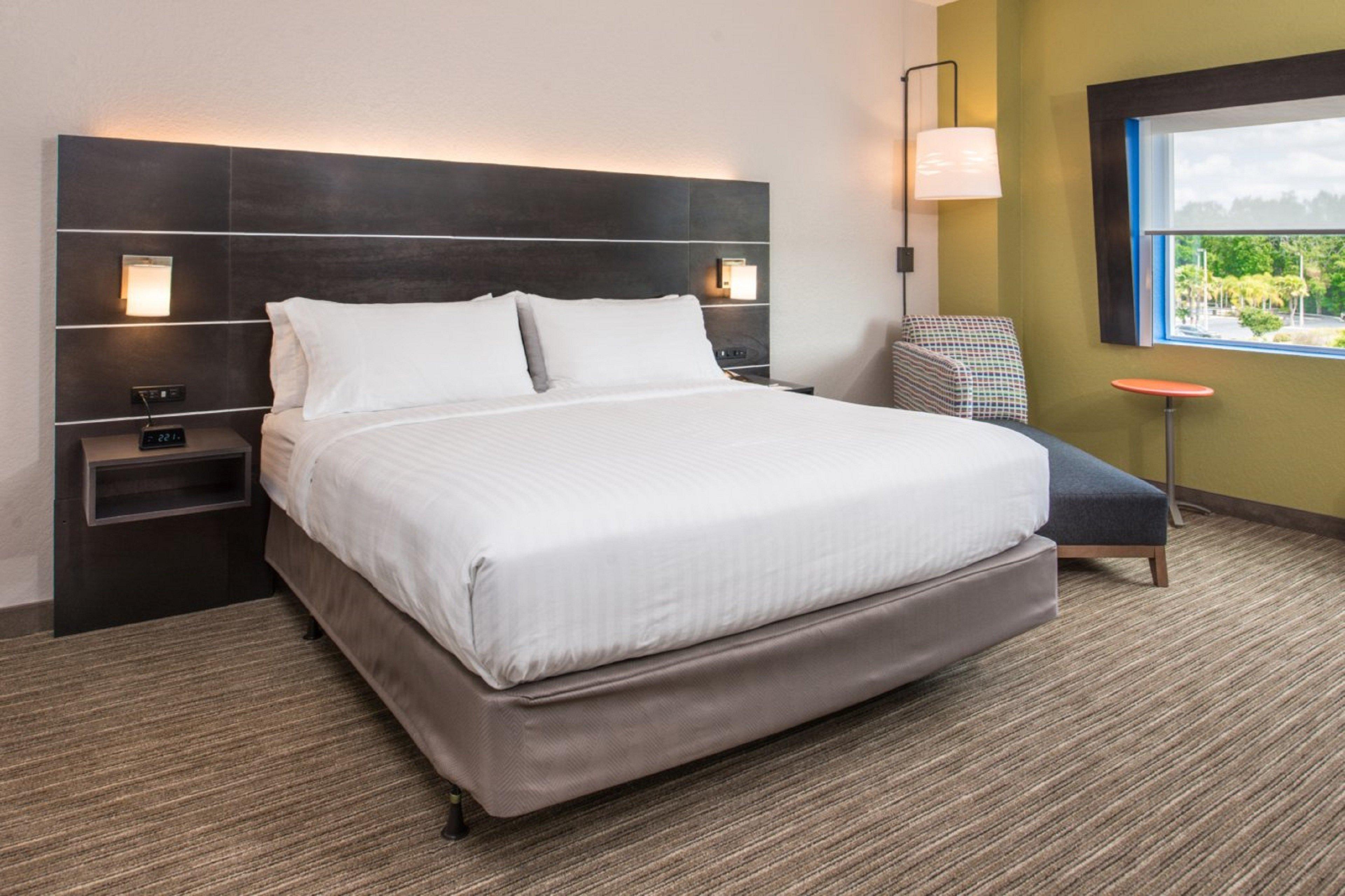 Holiday Inn Express Jacksonville East By Ihg Bagian luar foto