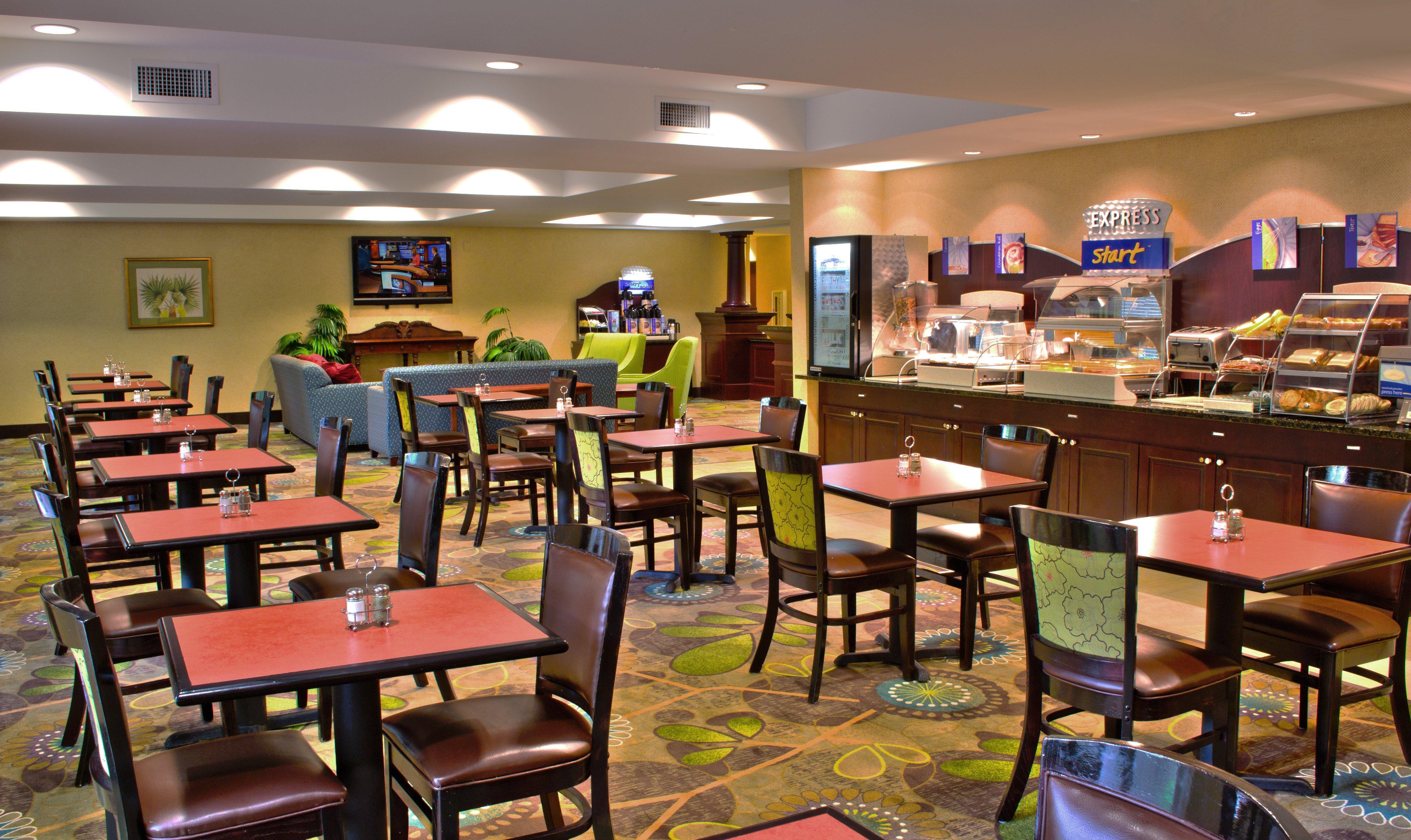 Holiday Inn Express Jacksonville East By Ihg Bagian luar foto