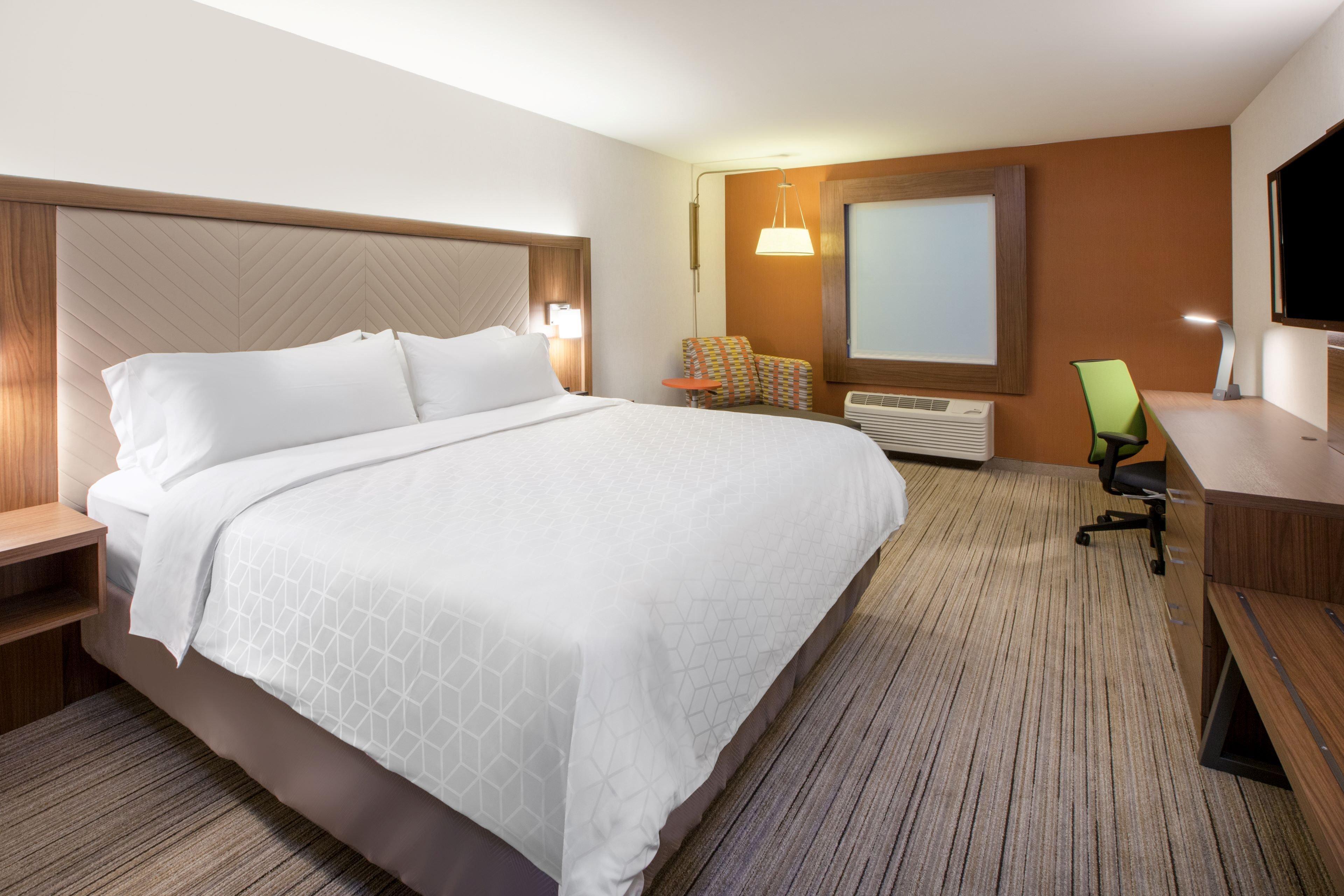 Holiday Inn Express Jacksonville East By Ihg Bagian luar foto