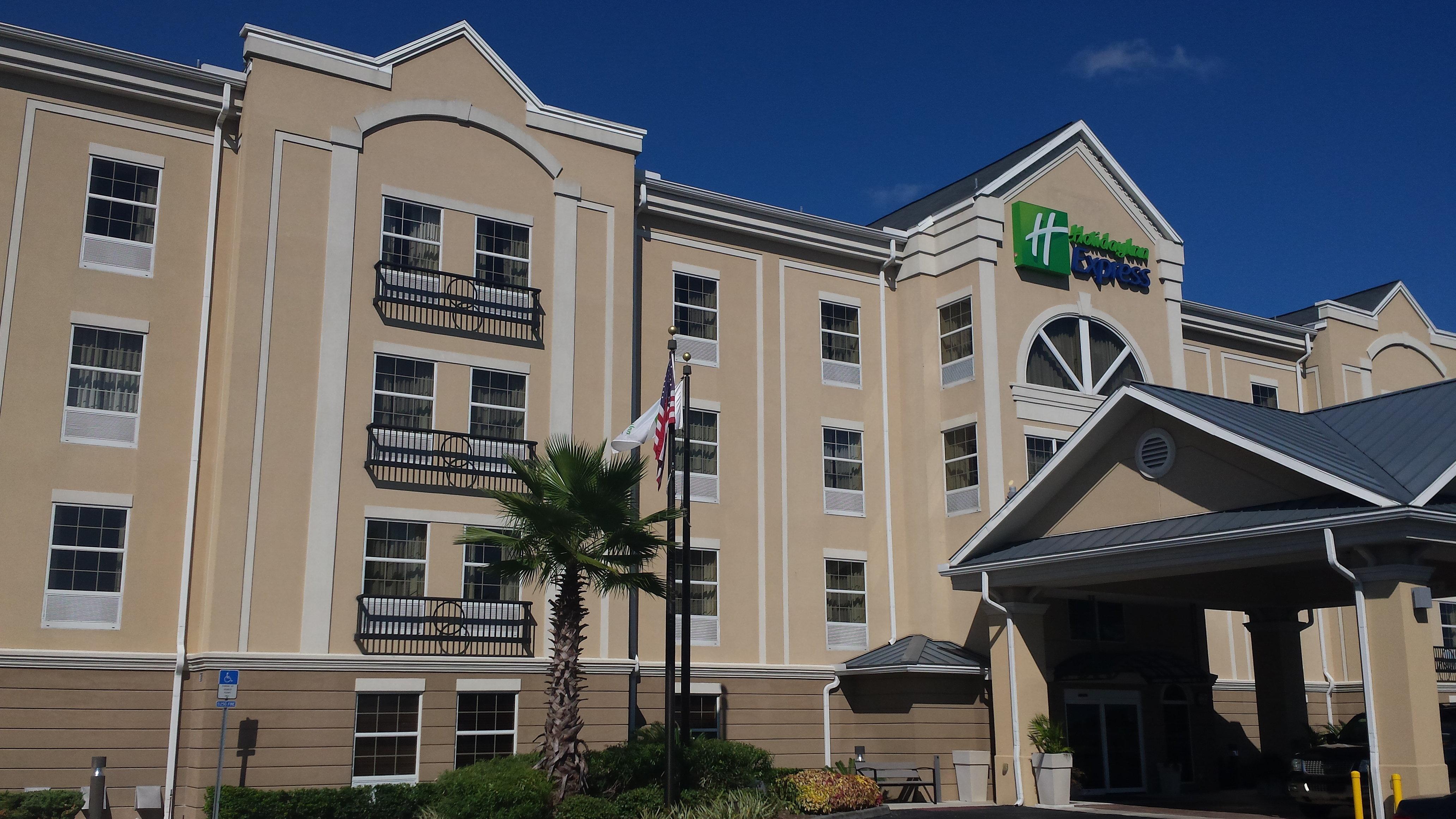 Holiday Inn Express Jacksonville East By Ihg Bagian luar foto