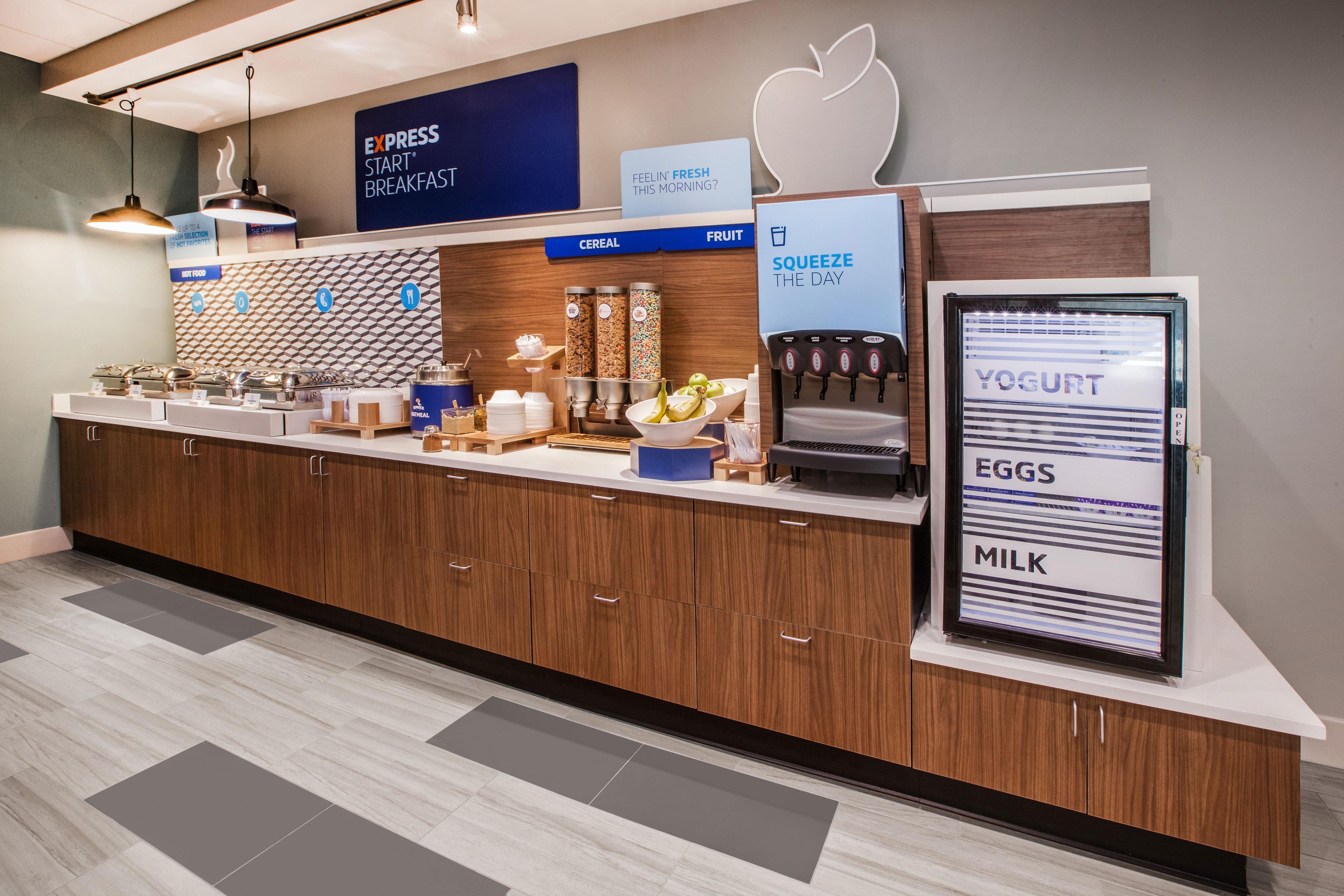 Holiday Inn Express Jacksonville East By Ihg Bagian luar foto