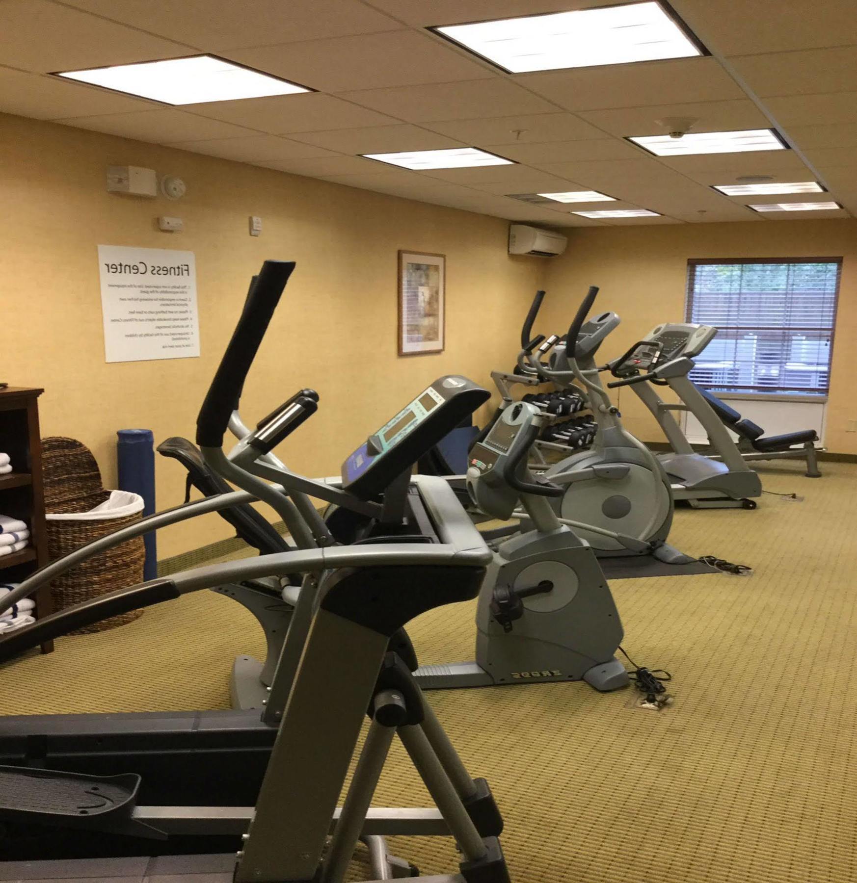 Holiday Inn Express Jacksonville East By Ihg Bagian luar foto