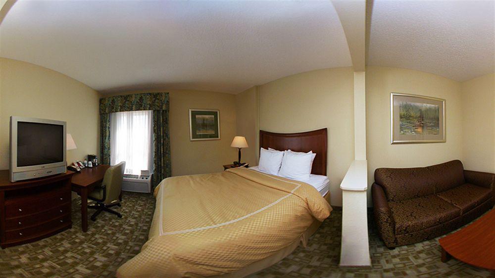 Holiday Inn Express Jacksonville East By Ihg Bagian luar foto
